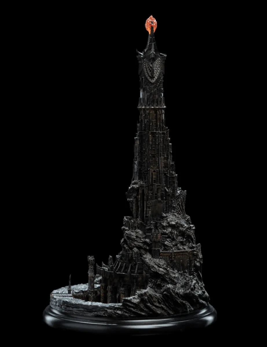 The Lord of the Rings - Tower of Barad-dur Environment - Image 2