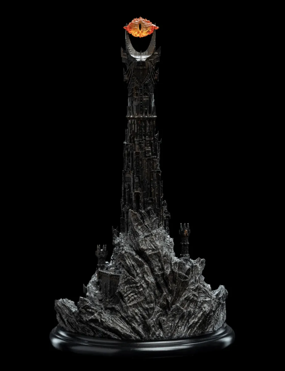 The Lord of the Rings - Tower of Barad-dur Environment - Image 3