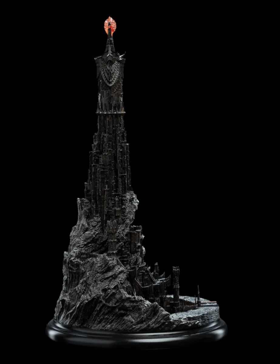 The Lord of the Rings - Tower of Barad-dur Environment - Image 4