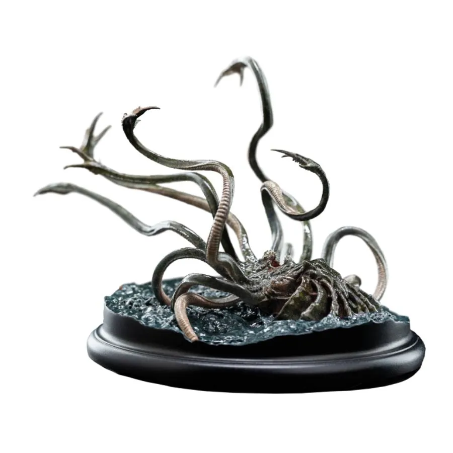 The Lord of the Rings - Watcher in the Water Miniature Statue - Image 6