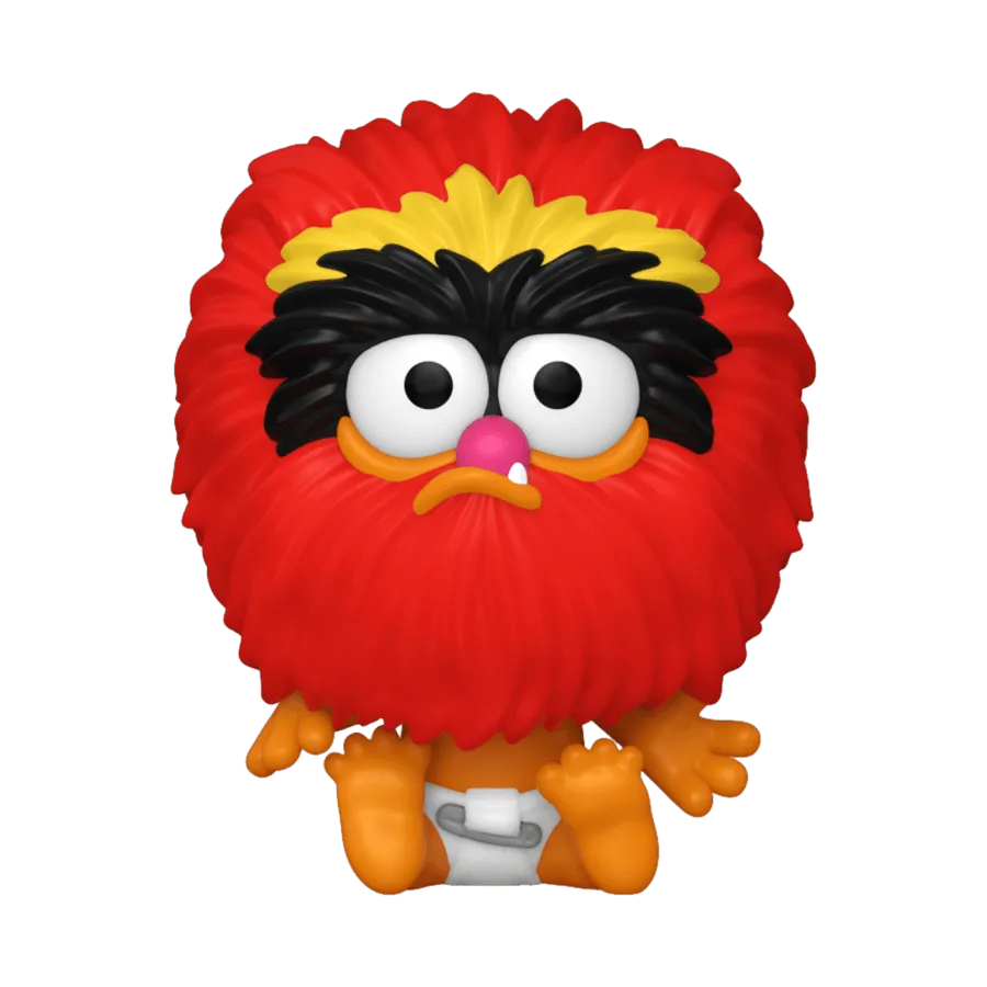 The Muppets Mayhem - Baby Animal Pop! Vinyl - Image 2