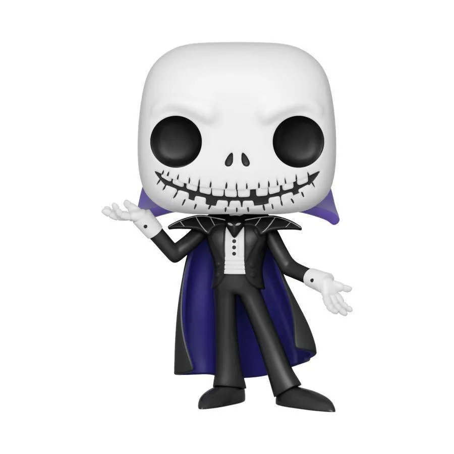The Nightmare Before Christmas - Jack Vampire Glow US Exclusive Pop! Vinyl [RS] - Image 3