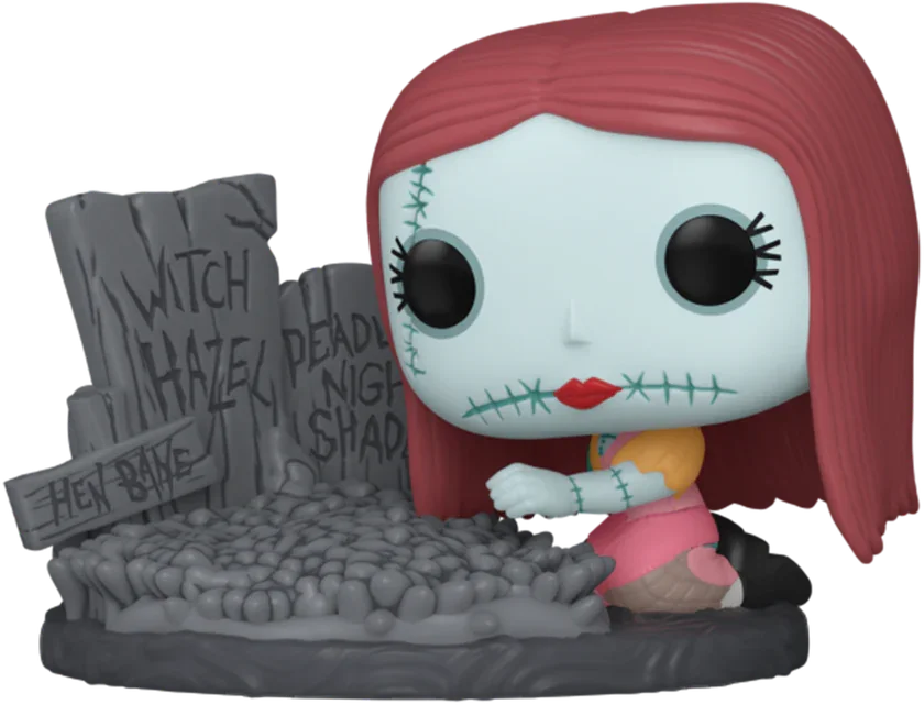 The Nightmare Before Christmas - 2025 Pocket Pop! Advent Calendar - Image 6