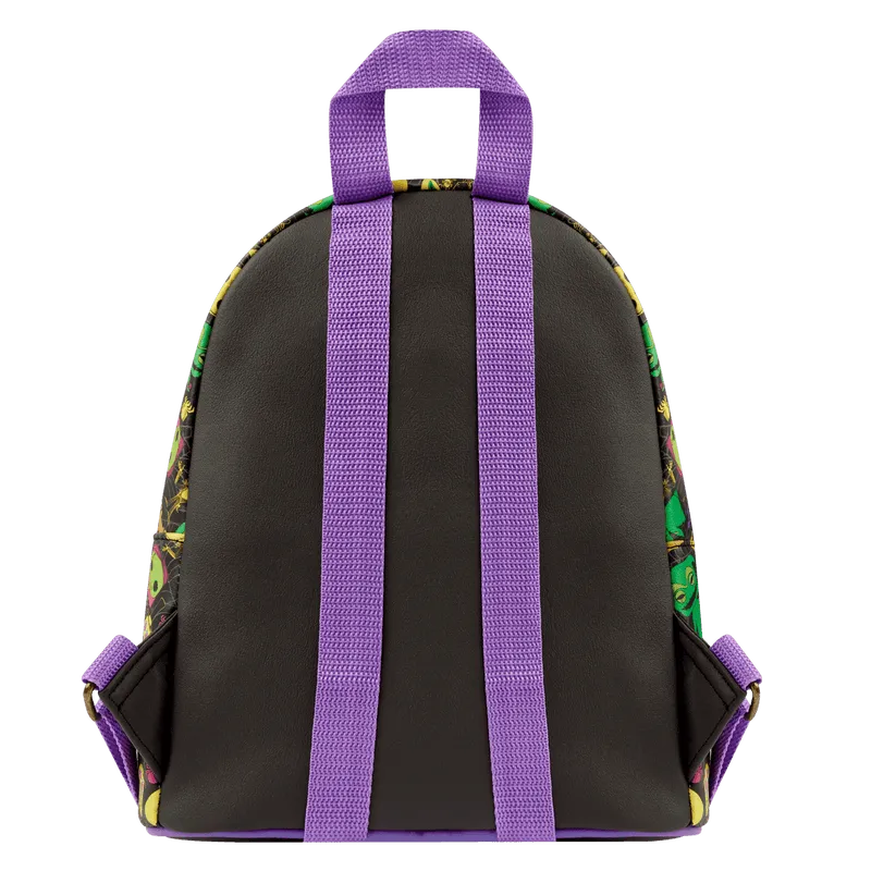 The Nightmare Before Christmas - Blacklight Backpack - Image 4