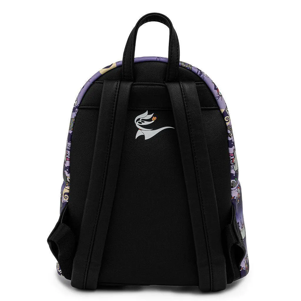 The Nightmare Before Christmas - Halloween Mini Backpack - Image 3