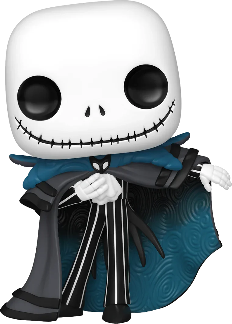 The Nightmare Before Christmas - Jack Skellington (Couture) Pop! Vinyl - Image 2
