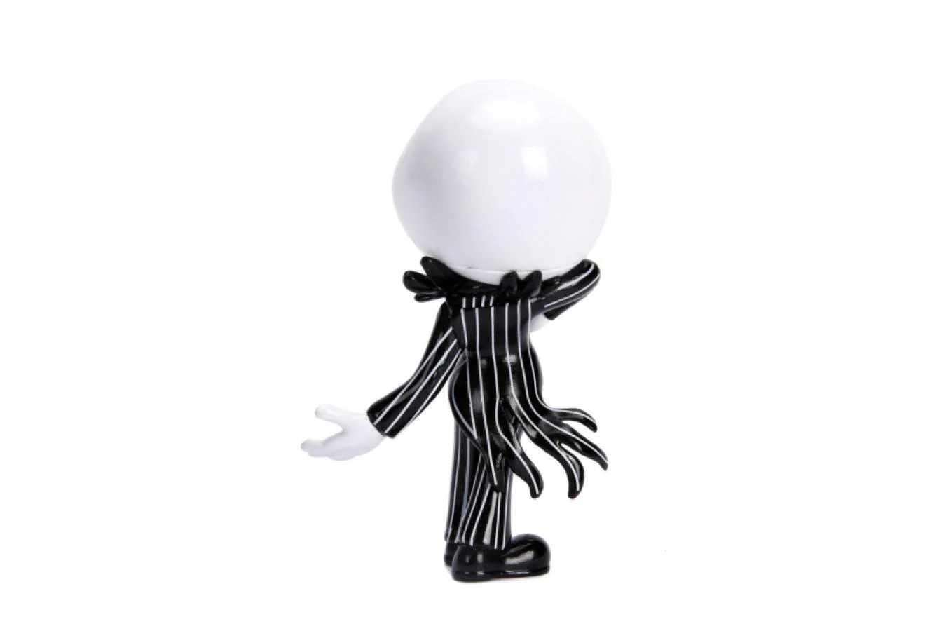 The Nightmare Before Christmas - Jack Skellington Glow-in-the-dark 4" Diecast MetalFig - Image 5
