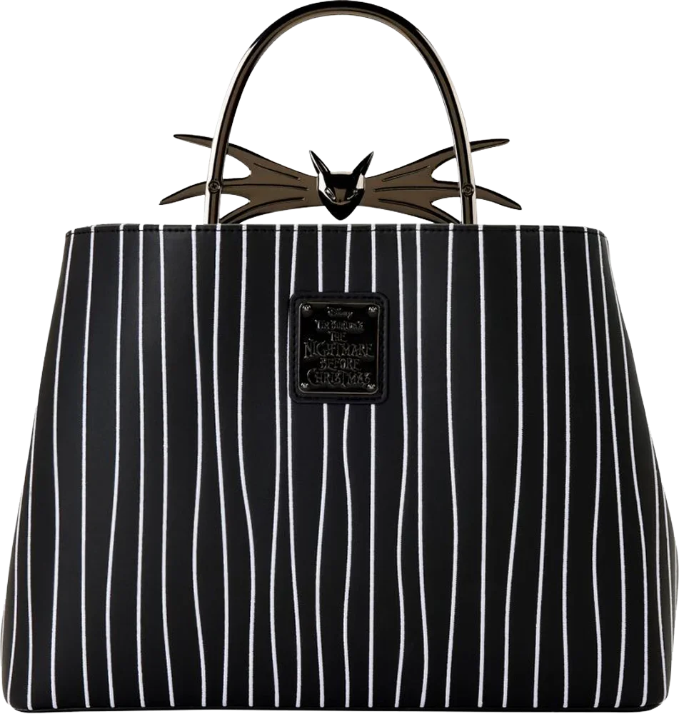 The Nightmare Before Christmas - Jack Skellington Suit Handbag - Image 3