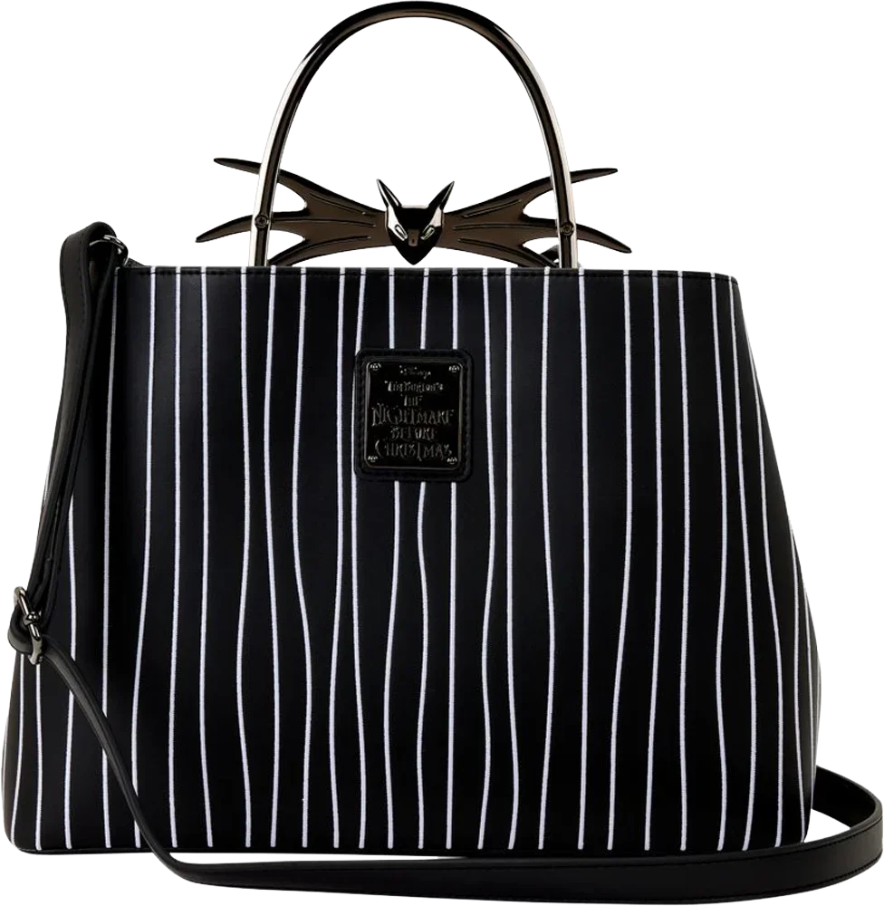 The Nightmare Before Christmas - Jack Skellington Suit Handbag - Image 5
