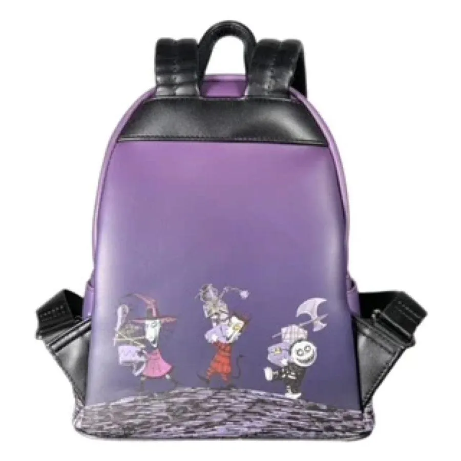 The Nightmare Before Christmas - Lock, Shock and Barrel Bathtub US Exclusive Backpack [RS] - Image 7