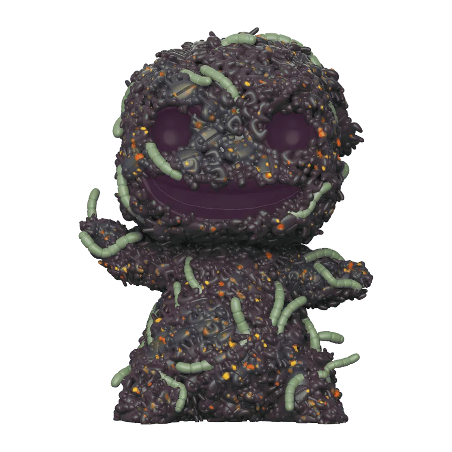 The Nightmare Before Christmas - Oogie Boogie (Bugs) Pop! Vinyl - Image 2