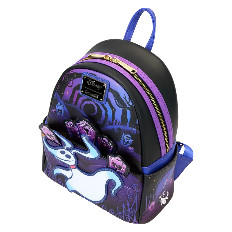 The Nightmare Before Christmas - Zero Mini Backpack - Image 8