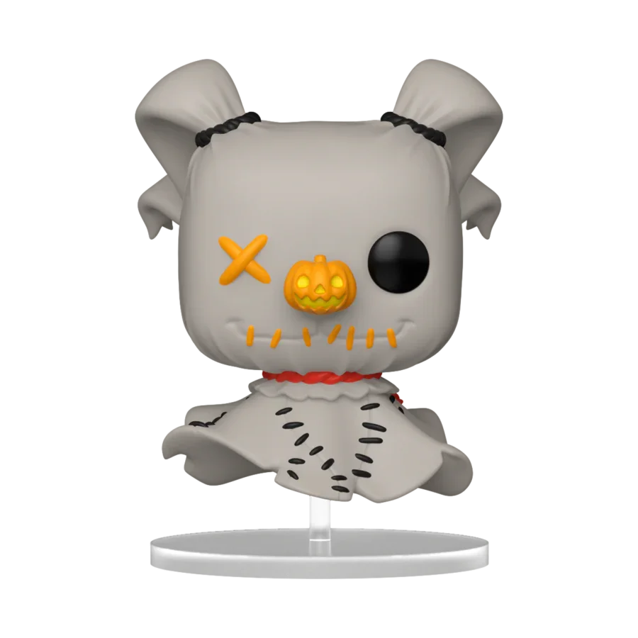 The Nightmare Before Christmas - Zero Patchwork Pop! Vinyl - Image 2