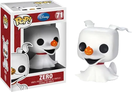 The Nightmare Before Christmas - Zero Pop! Vinyl