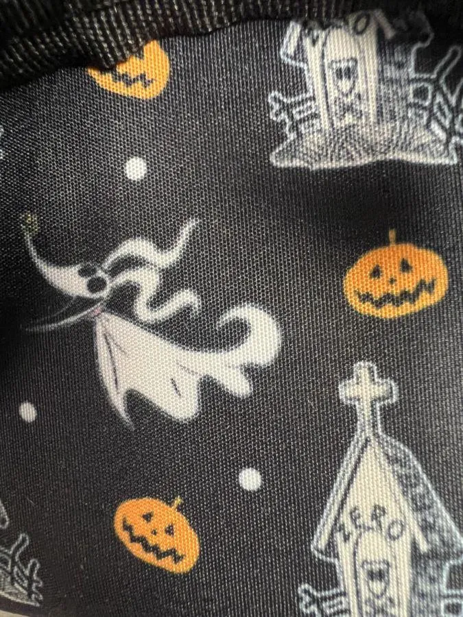 The Nightmare Before Christmas - Zero Pumpkin US Exclusive Backpack [RS] - Image 5