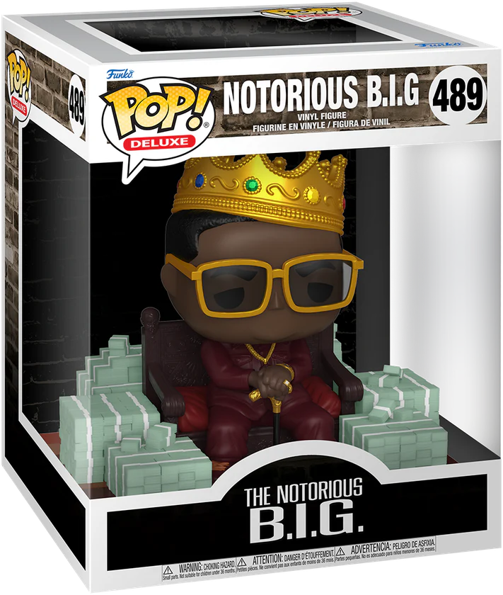 The Notorious B.I.G. - Notorious B.I.G. Pop! Deluxe - Image 3