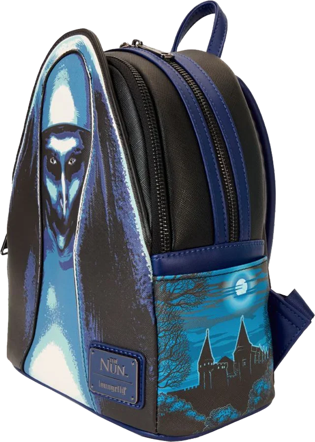 The Nun - Cosplay Mini Backpack - Image 4