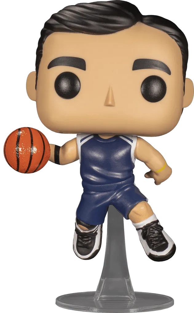 The Office - Basketball Michael US Exclusive Pop! Vinyl [RS] - Image 2