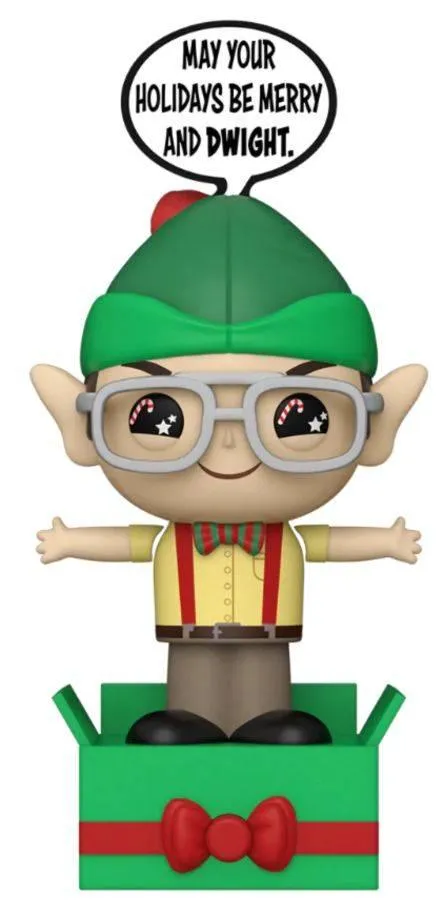 The Office - Dwight Elf Popsies - Image 2