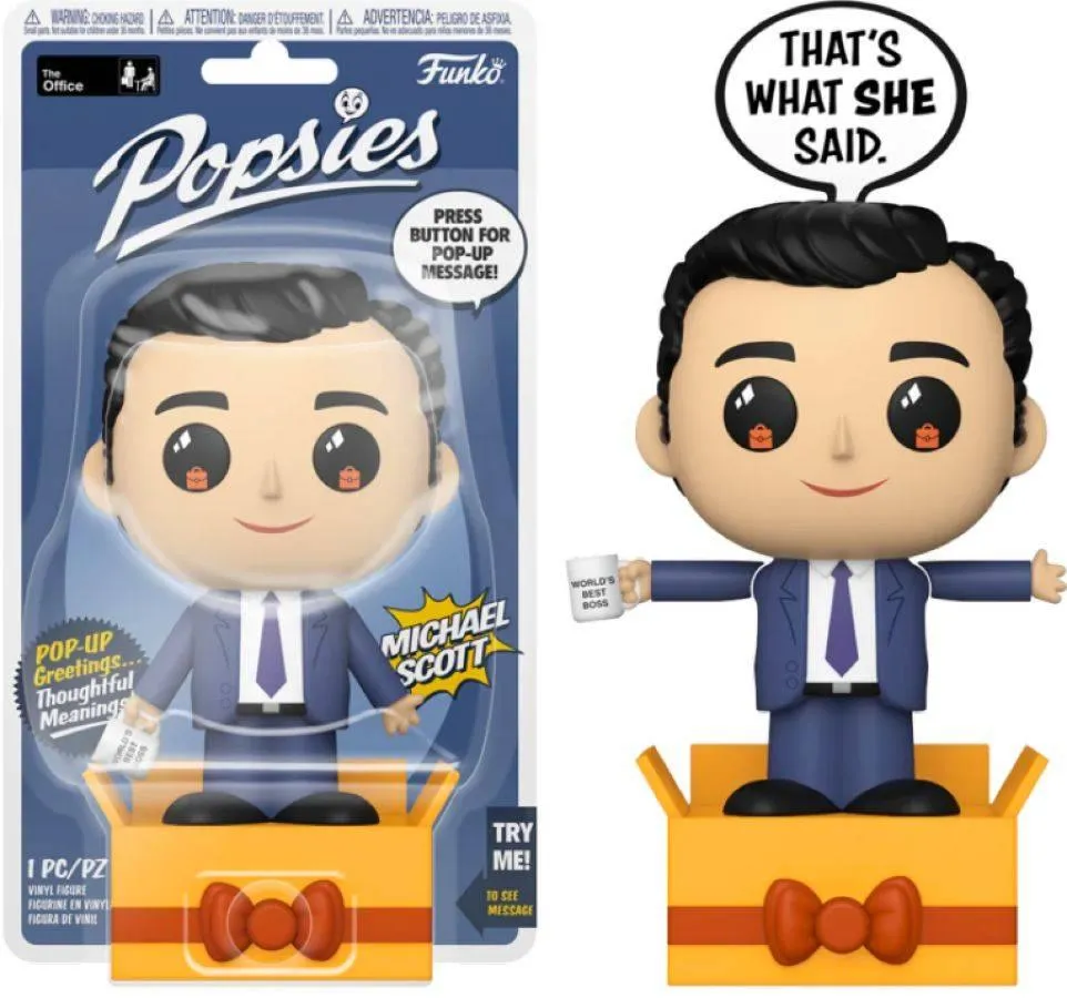 The Office - Michael Popsies - Image 2