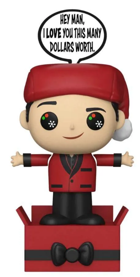The Office - Michael Santa Popsies - Image 2