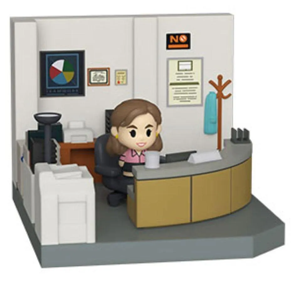 The Office - Pam (with chase) Mini Moment - Image 2