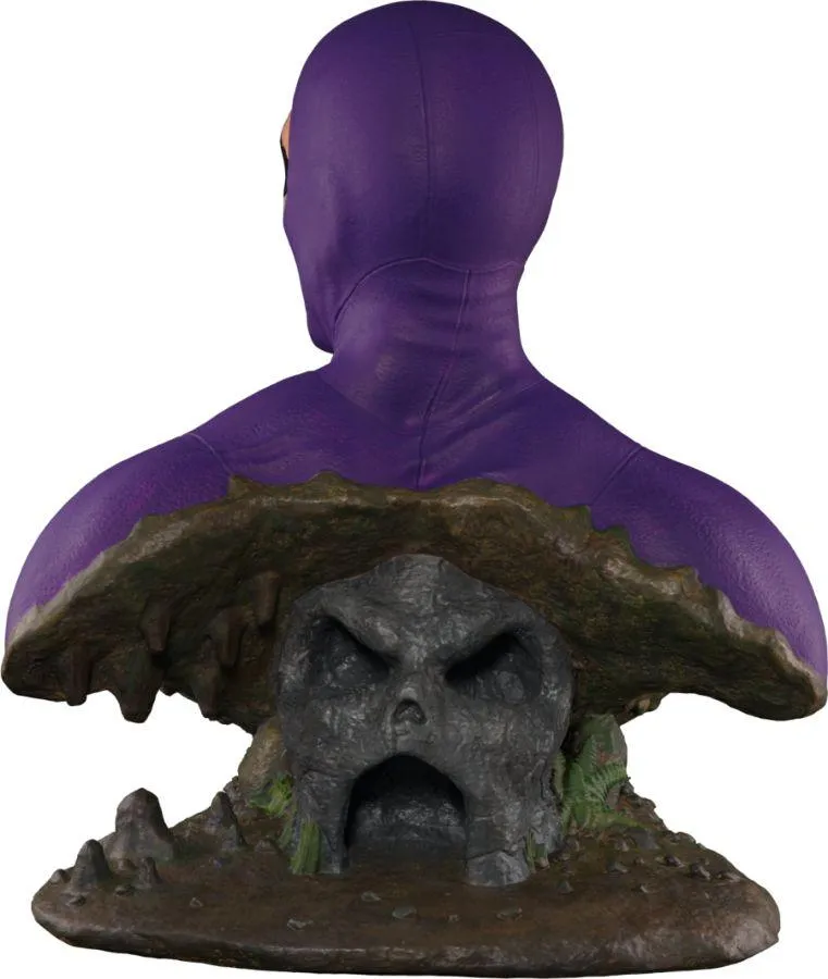 The Phantom - The Ghost Who Walks Bust - Image 5