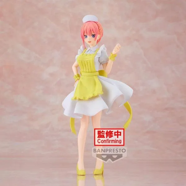 The Quintessential Quintuplets: Movie - Kyunties Ichika Nakano Figure Nursever