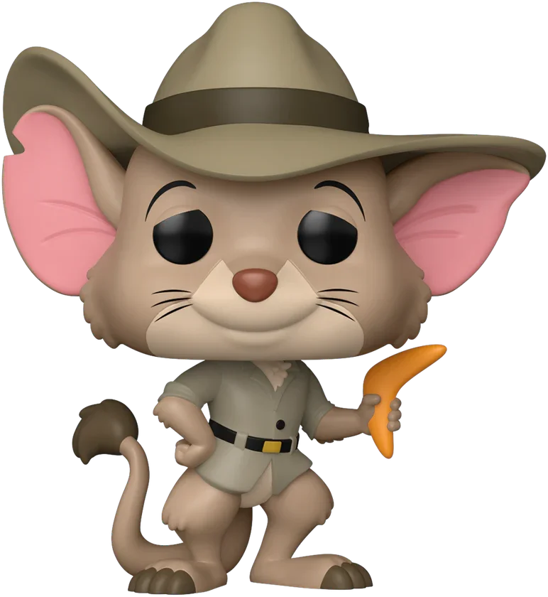 The Rescuers Down Under - Jake Pop! Vinyl - Image 2