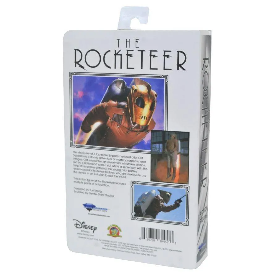 The Rocketeer - Rocketeer SDCC 2021 Deluxe VHS Figure - Image 3