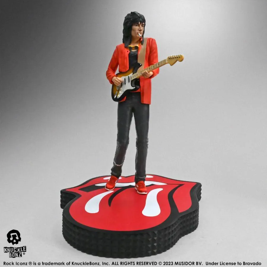 The Rolling Stones - Rock Iconz Statues [Set of 4] - Image 6