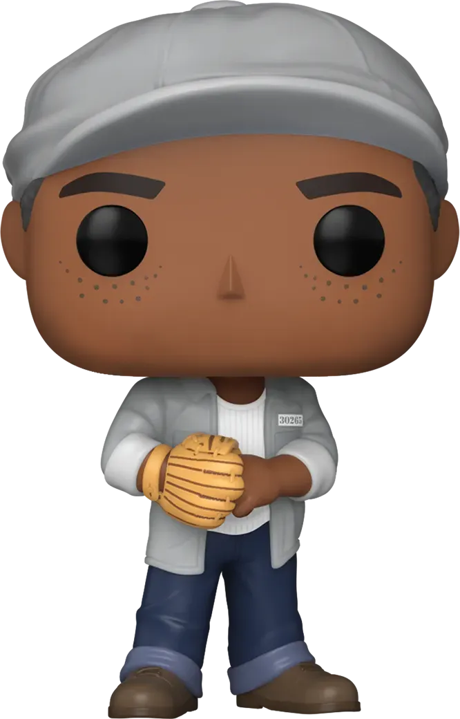 The Shawshank Redemption - Ellis 'Red' Boyd Redding Pop! Vinyl - Image 2