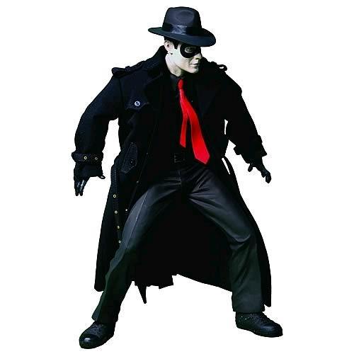 The Spirit - Deluxe 12" Figure