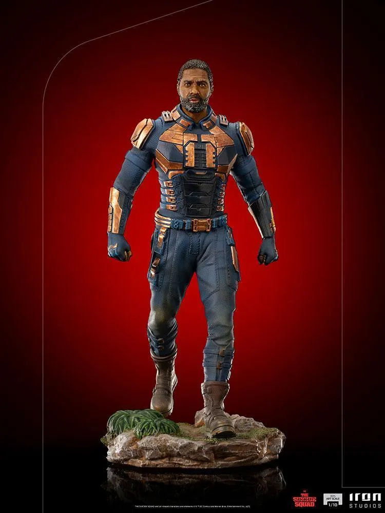 The Suicide Squad - Bloodsport 1:10 Scale Statue - Image 12