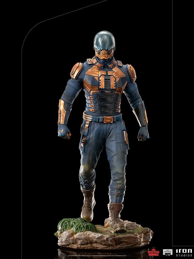 The Suicide Squad - Bloodsport 1:10 Scale Statue - Image 16