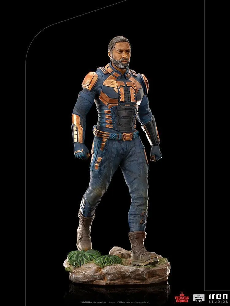 The Suicide Squad - Bloodsport 1:10 Scale Statue - Image 6