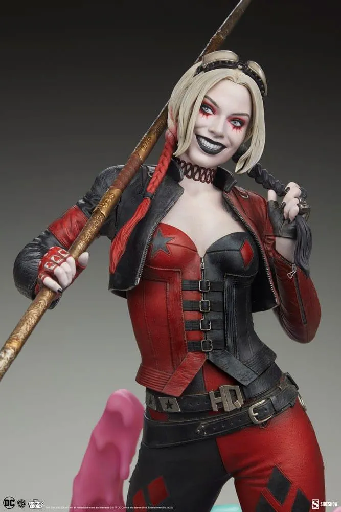 The Suicide Squad - Harley Quinn Premium Format Statue - Image 14