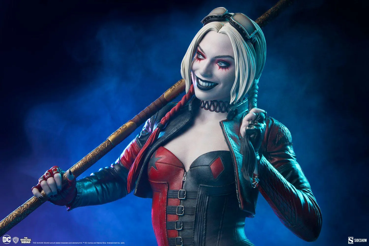 The Suicide Squad - Harley Quinn Premium Format Statue - Image 3