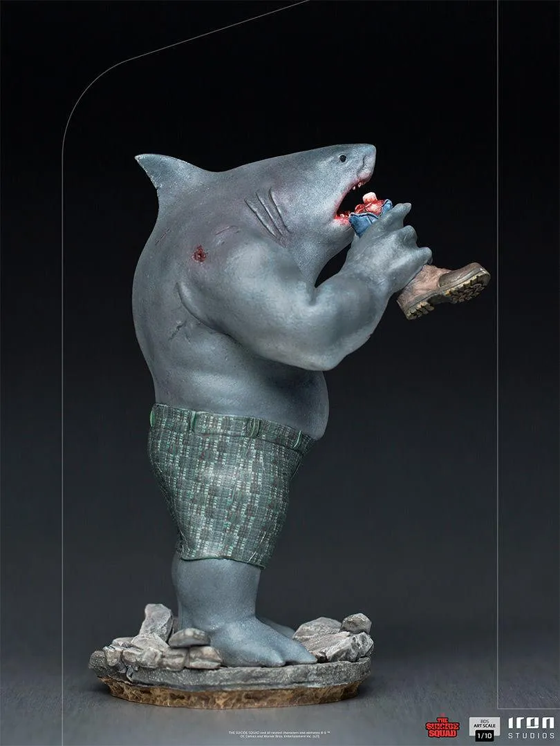 The Suicide Squad - King Shark 1:10 Scale Statue - Image 5