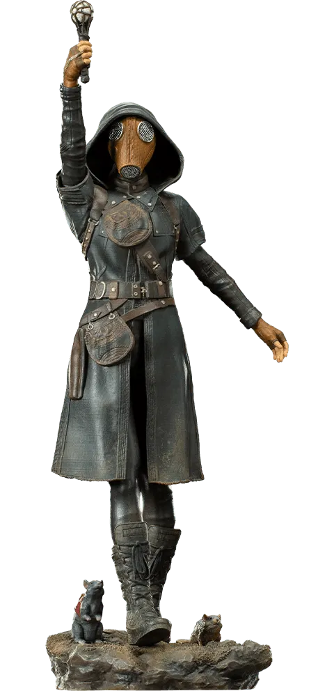 The Suicide Squad - Ratcatcher II 1:10 Scale Statue