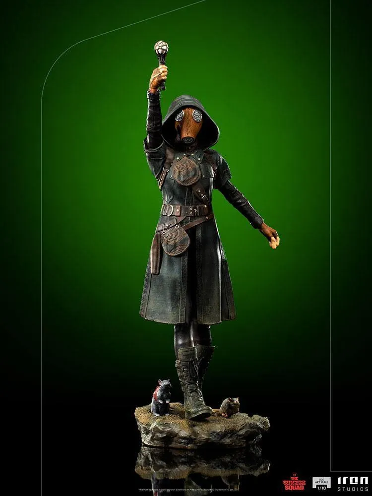 The Suicide Squad - Ratcatcher II 1:10 Scale Statue - Image 11