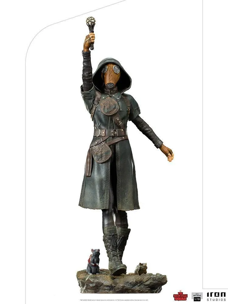 The Suicide Squad - Ratcatcher II 1:10 Scale Statue - Image 16