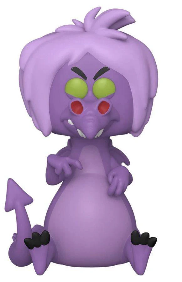 The Sword in the Stone - Mim as Dragon (with chase) 6" Pop! Vinyl - Image 3