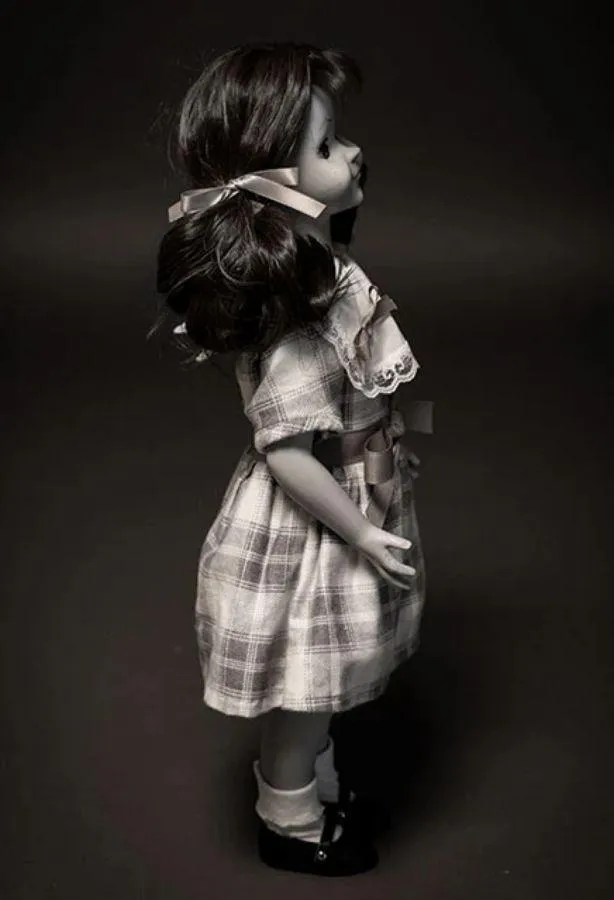 The Twilight Zone - Talky Tina 1:1 Doll - Image 5