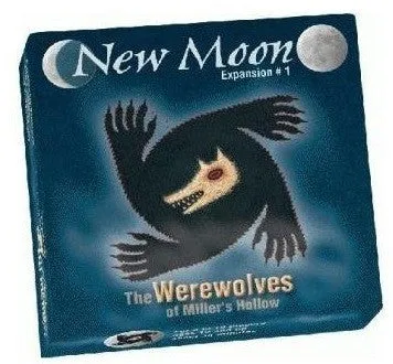 The Werewolves Of Millers Hollow New Moon Expansion - Image 2