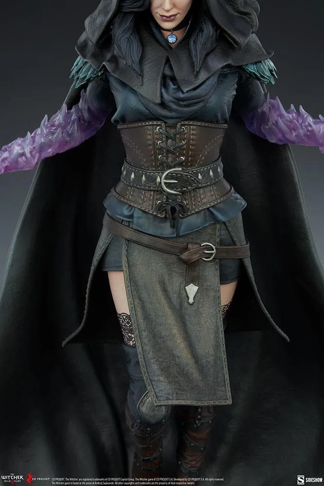 The Witcher 3: The Wild Hunt - Yennefer Statue - Image 16