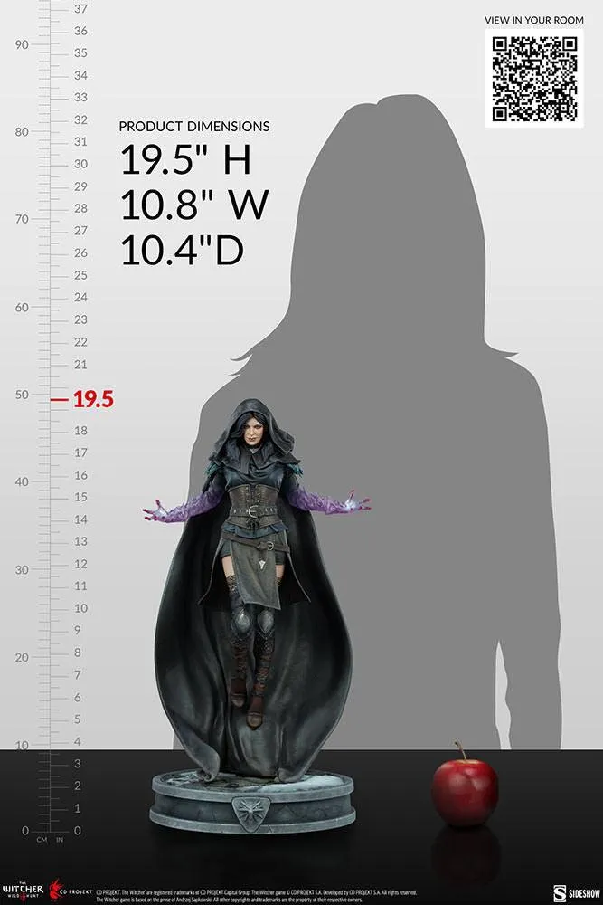 The Witcher 3: The Wild Hunt - Yennefer Statue - Image 6