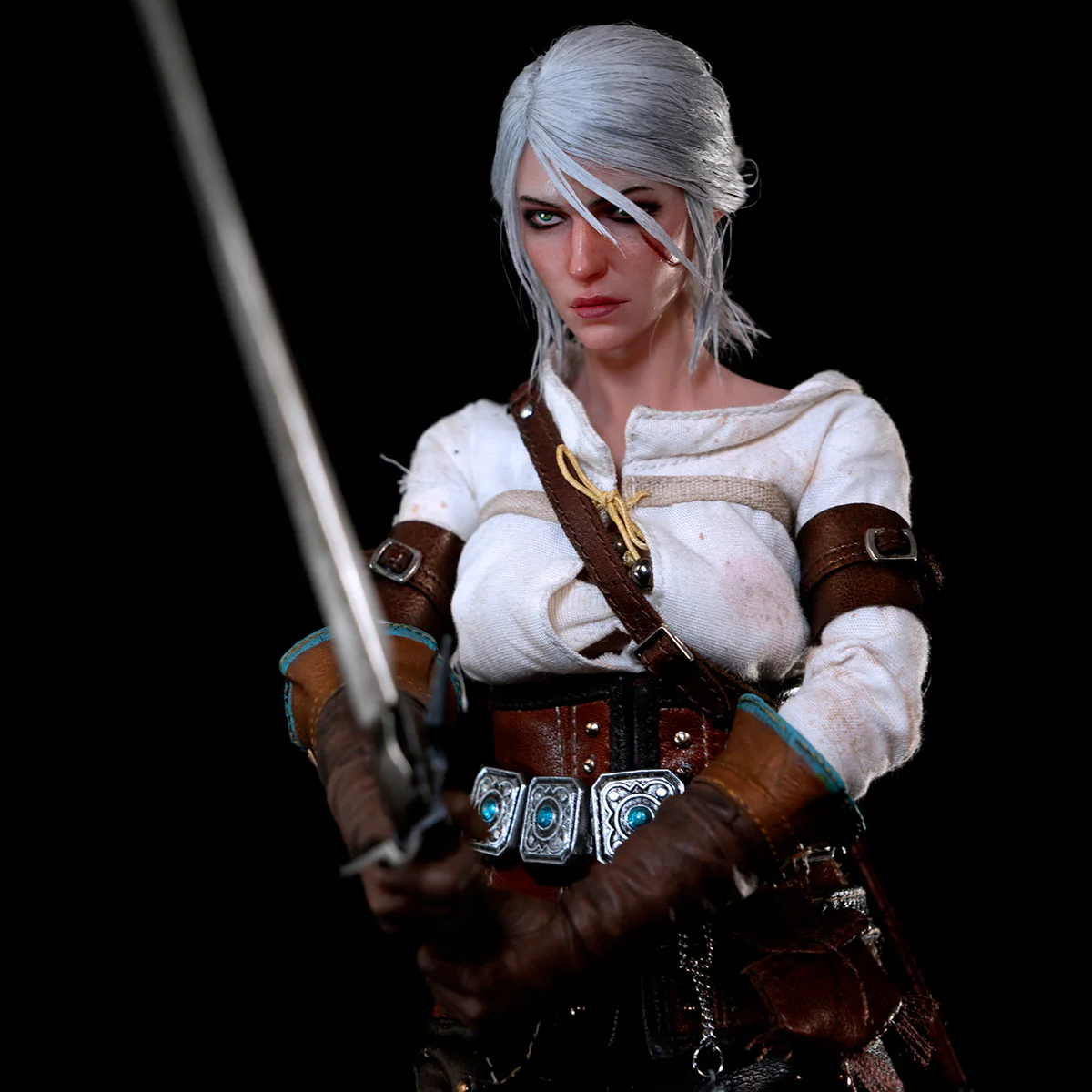 The Witcher 3:Wild Hunt - Ciri of Cintra 1:6 Scale Action Figure - Image 4