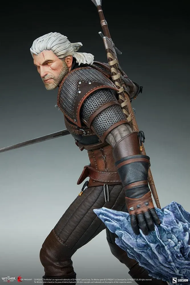 The Witcher 3: Wild Hunt - Geralt Statue - Image 19
