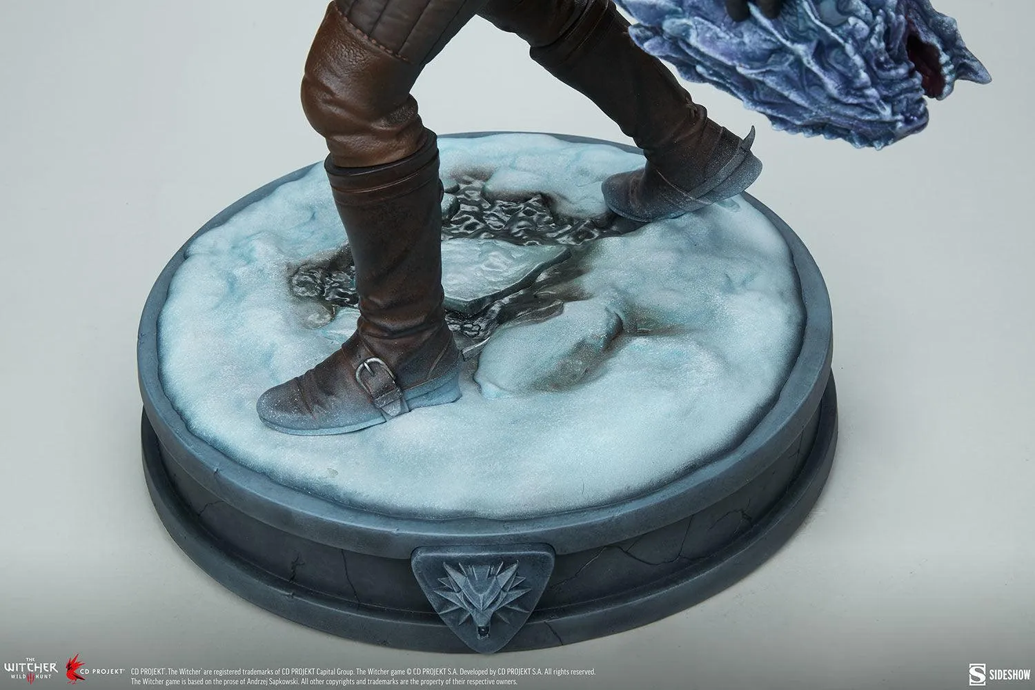 The Witcher 3: Wild Hunt - Geralt Statue - Image 22